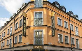 Hotell Mäster Johan Malmö
